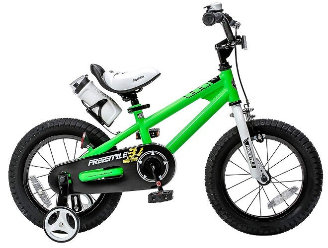 cycle price for 4 year old