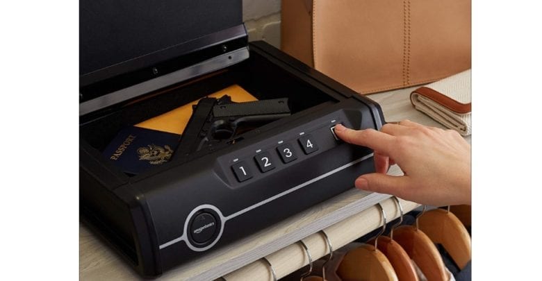 The 5 Best Handgun Safes - [2021 Reviews & Guide ...