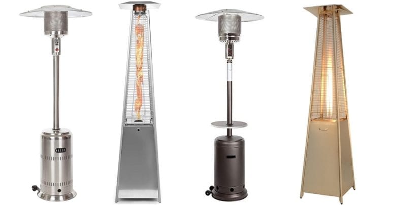 The 7 Best Patio Heaters - [2021 Reviews]