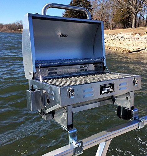 The 5 Best Boat Grills - [2021 Reviews & Guide]