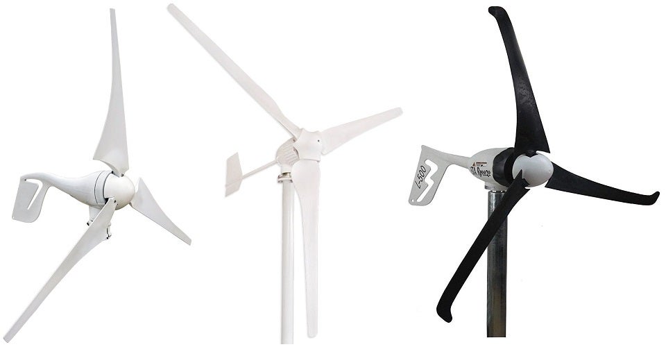 at home wind turbines
