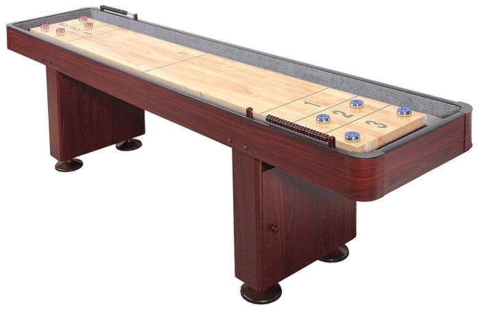 Challenger Shuffleboard Table