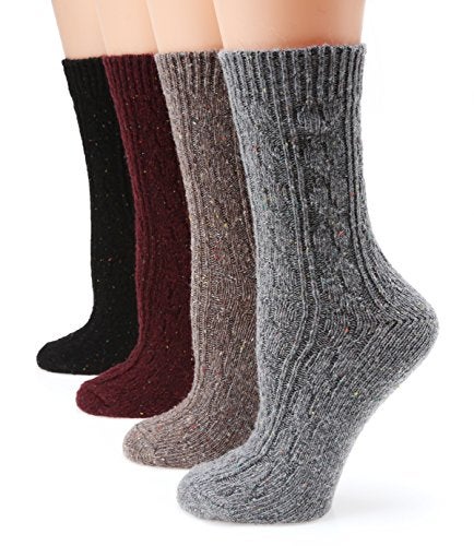 The Best Winter Socks