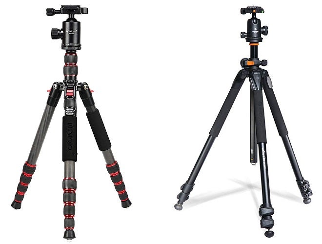 best lightweight tripod