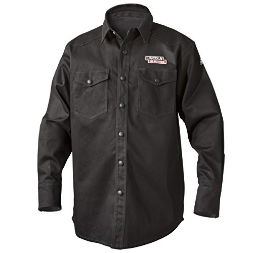 wrangler welding jacket