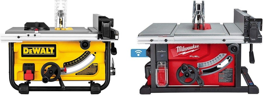 The 7 Best Table Saws 2020 Reviews Guide Outside Pursuits