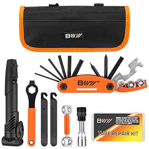 road bike tool kit essentials