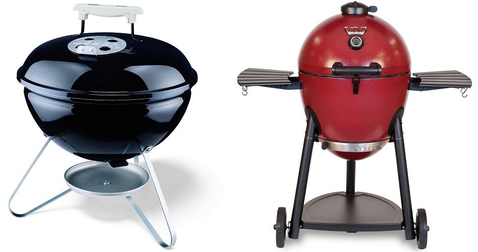 The 7 Best Kamado Grills [2021 Reviews & Guide]