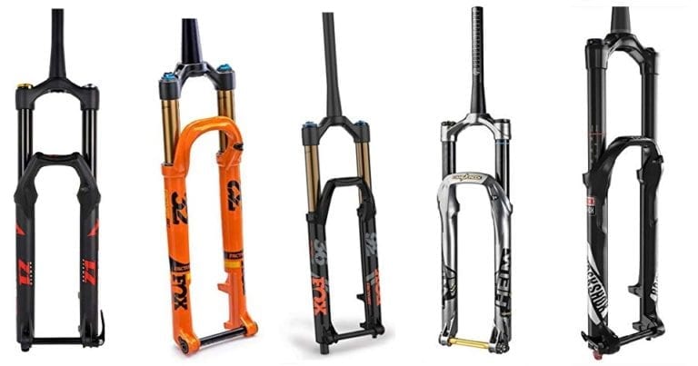 best mtb forks for trail riding