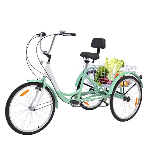 top rated adult tricycle