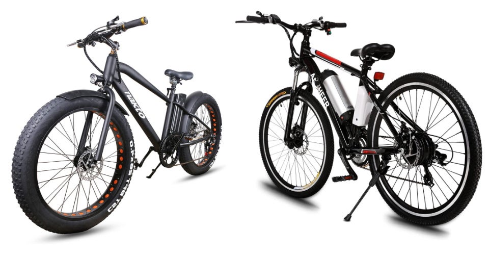 electric bicycles under $1000