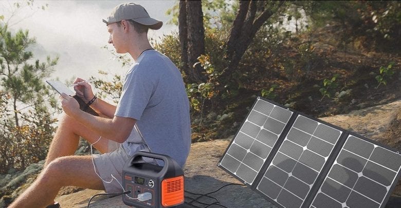 best portable solar panels