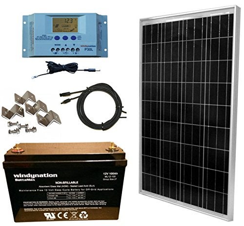 The 7 Best RV Solar Panels & Kits - [2021 Reviews]