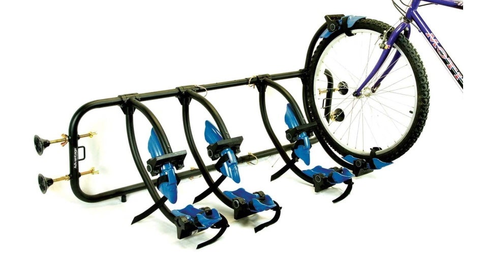 bike rack for bed of truck