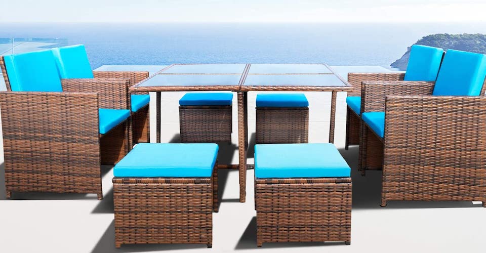 best outdoor furniture set