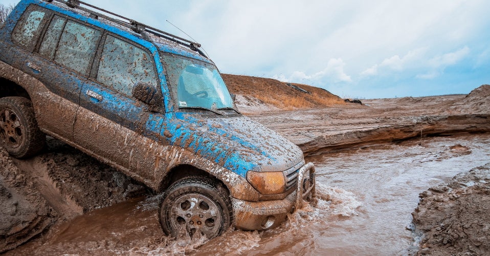 tools for 4x4 offroading