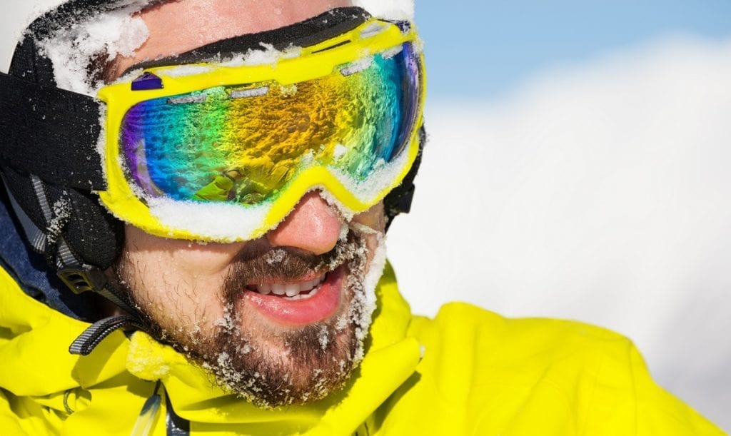 Do You Need Goggles to Ski or Snowboard?