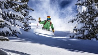 How To Get Started Ski Touring