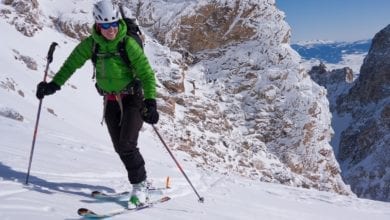 How to Get Started Telemark Skiing