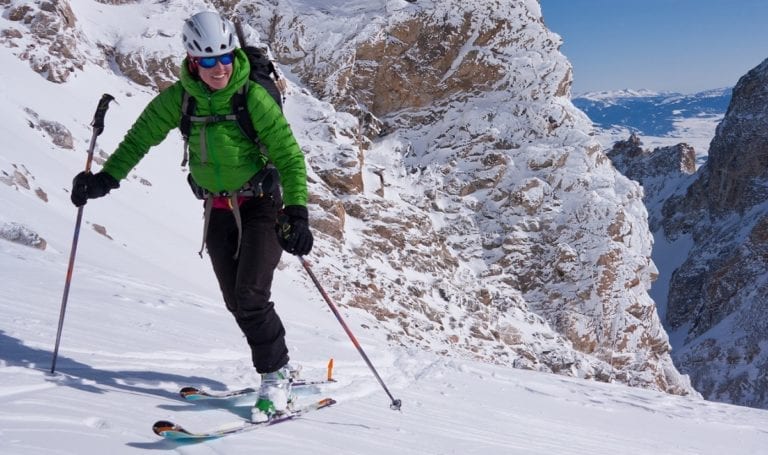 How To Get Started Telemark Skiing - A Beginners Guide