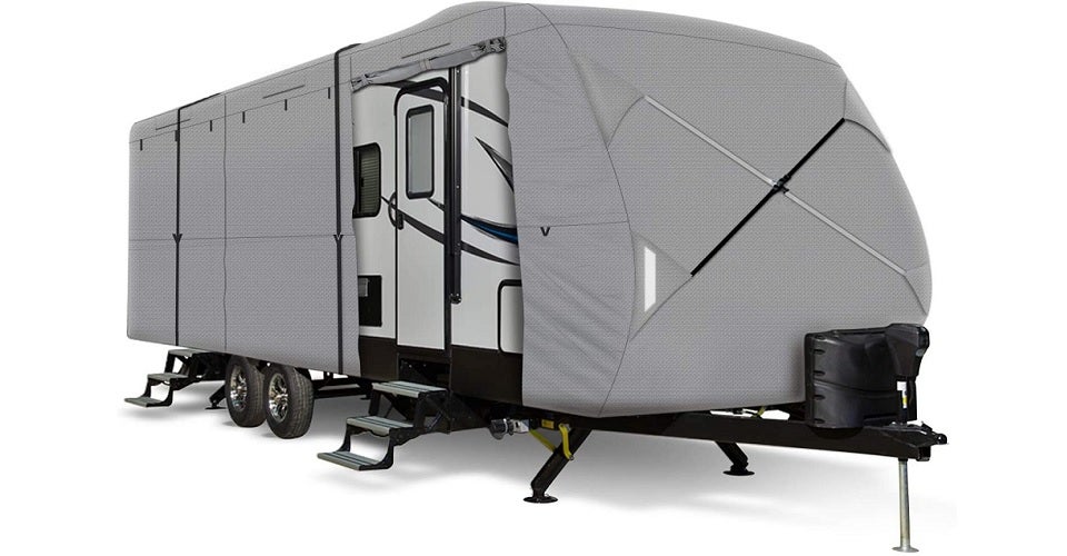 The 5 Best RV Covers [2021 Reviews & Guide]