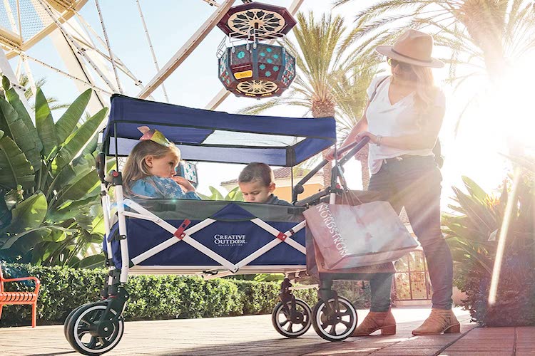 best childrens wagon