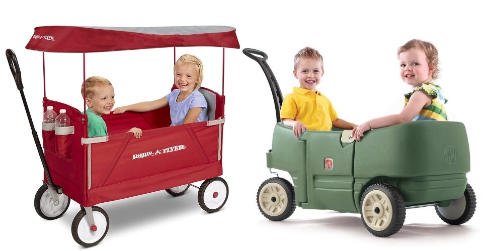 best kids wagons