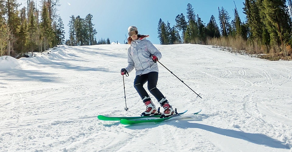 best women's intermediate ski boots
