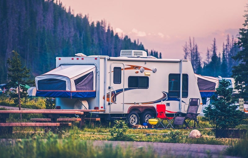 best rv fridge