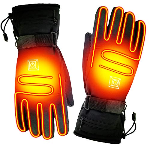 rishaw heated gloves