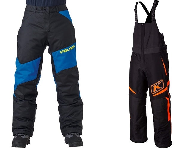 Snowmobile Bibs Vs Pants