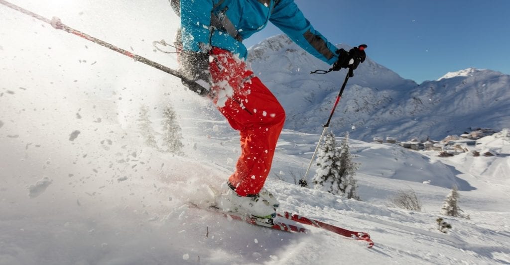 what-are-the-types-of-skiing