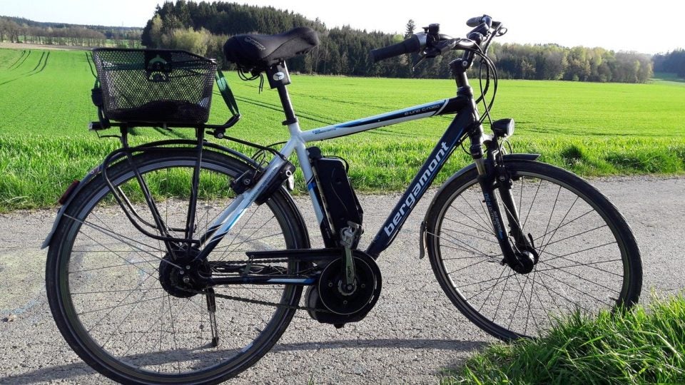 Pedelec ebike