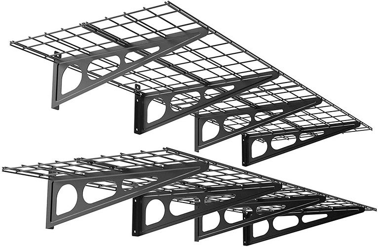 FLEXIMOUNTS Garage Shelving