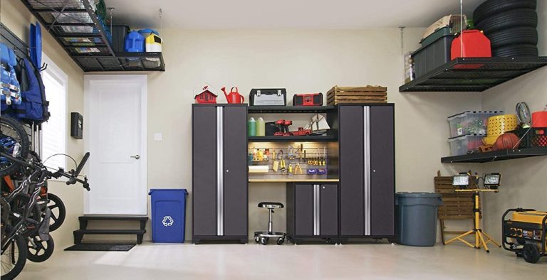 The 10 Best Garage Storage Systems - [2021 Reviews]