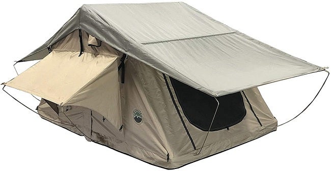 TMBK 3 Person Roof Top Tent 