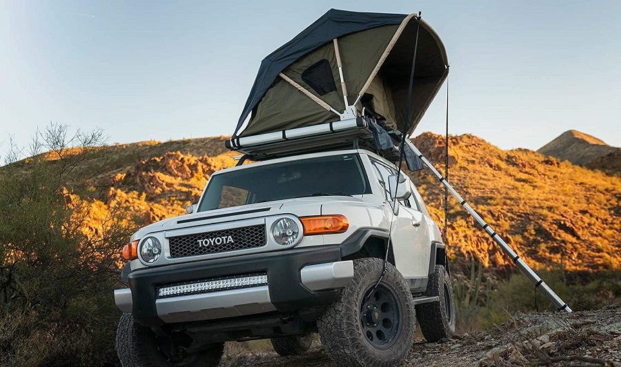 best roof top tent