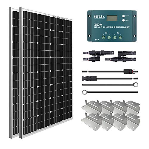 The 7 Best Rv Solar Panels And Kits [2021 Reviews]