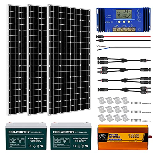 The 7 Best Rv Solar Panels & Kits - [2021 Reviews]