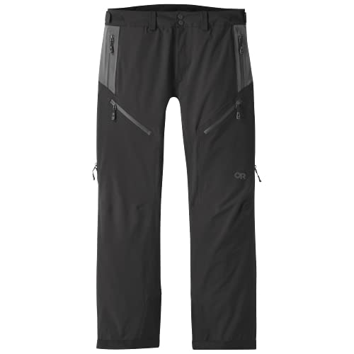 north face cryptic hyvent pants review