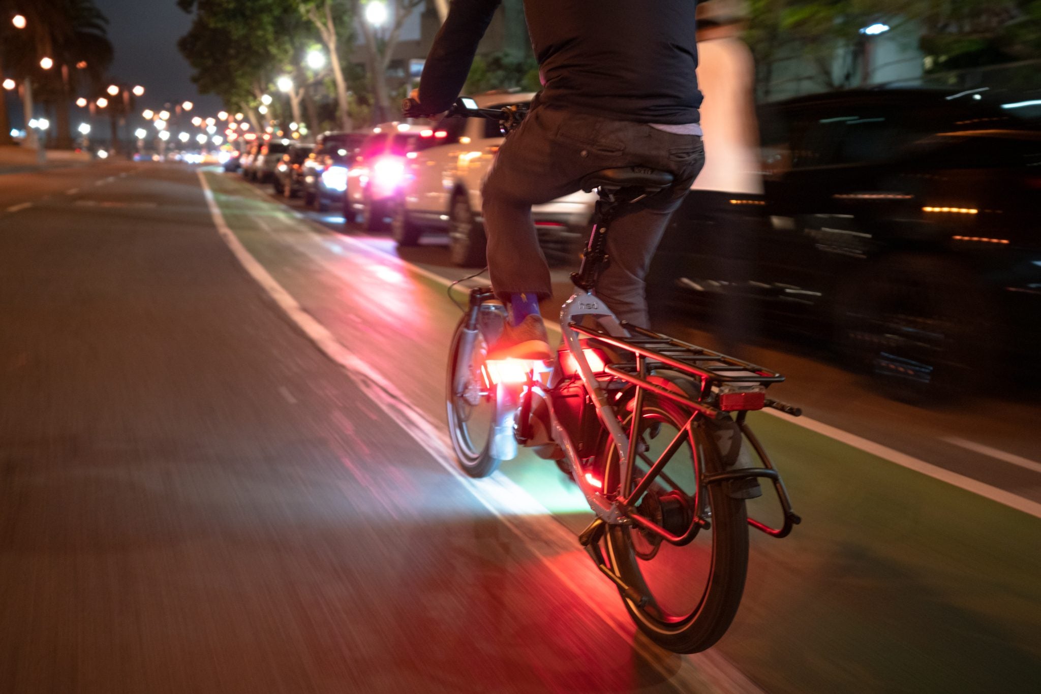 Review: Redshift Arclight Smart LED Bicycle Pedals