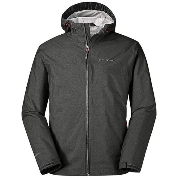 Eddie Bauer Men’s Cloud Cap Rain Jacket