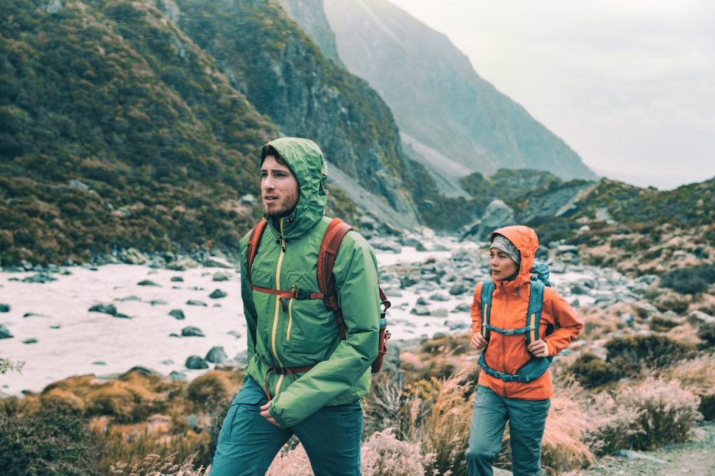 These are the things you should consider when buying a rain jacket for men. 