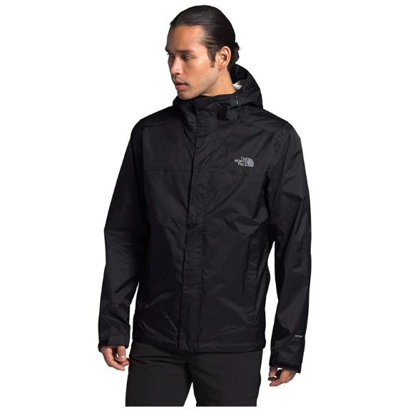 The North Face Men’s Venture 2 Waterproof Hooded Rain Jacket