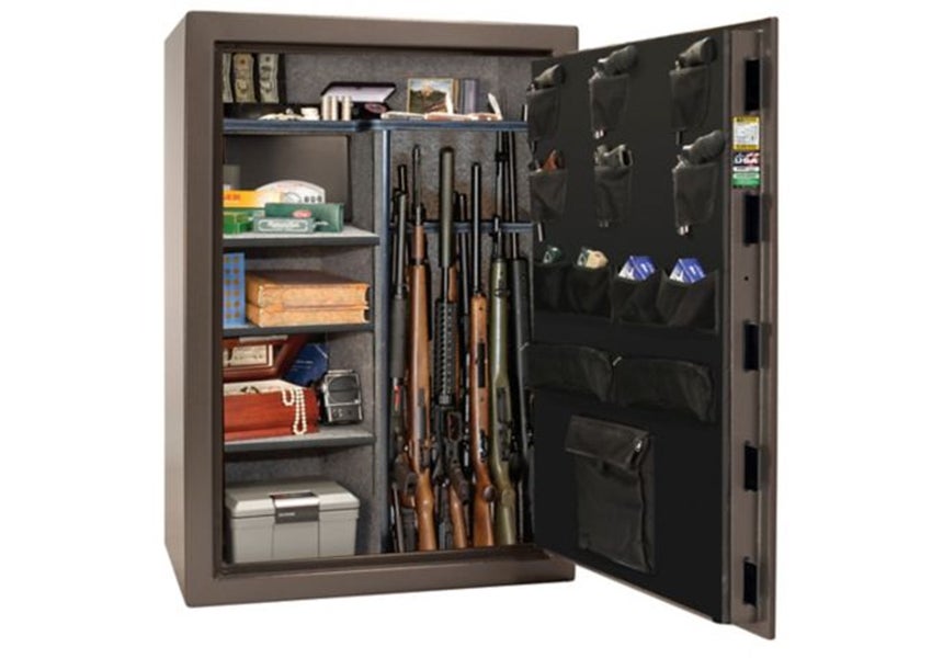 The Best Gun Safes For Added Security Around Your House