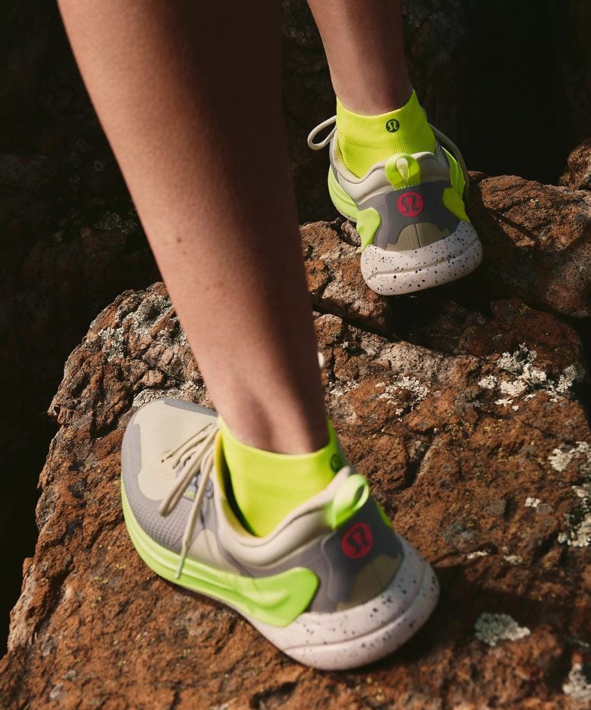 Lululemon Blissfeel Trail Running Shoe