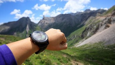 Best Smartwatches for Outdoor Adventures